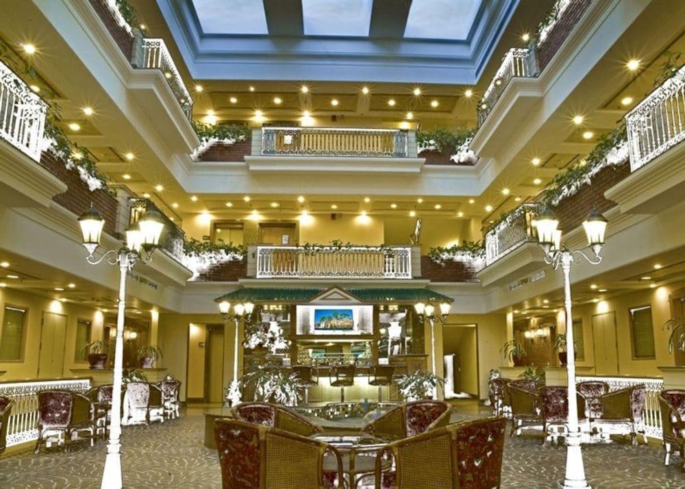 Savoy Suites Noida Zewnętrze zdjęcie