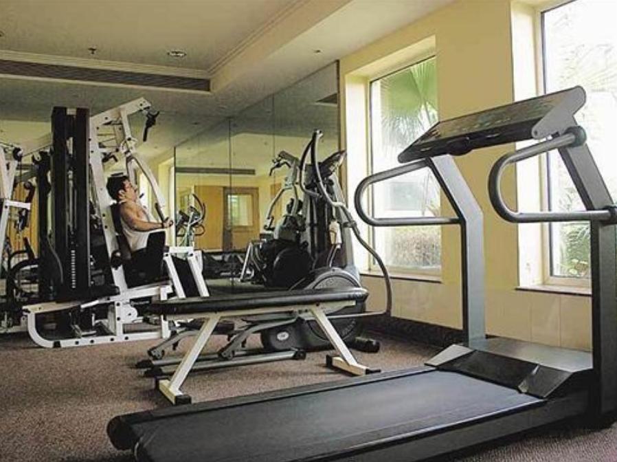Savoy Suites Noida Zewnętrze zdjęcie