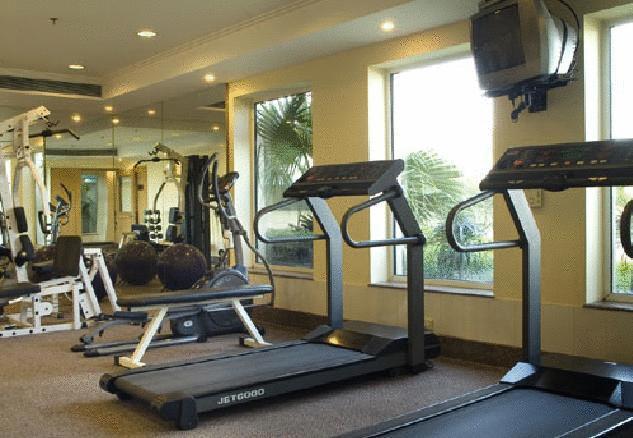 Savoy Suites Noida Zewnętrze zdjęcie
