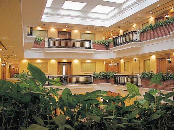 Savoy Suites Noida Zewnętrze zdjęcie